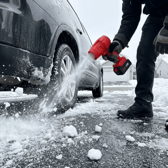 ArcticBlow customer review Dylan N.