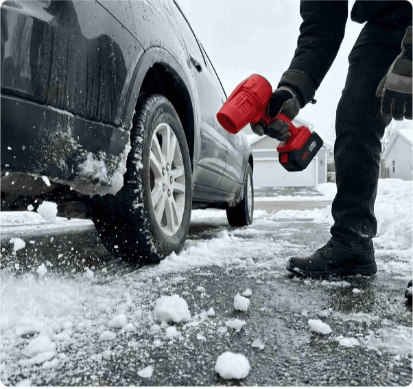 How to use ArcticBlow